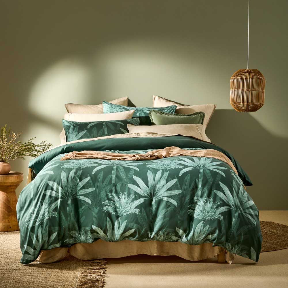 Adorn Living Myra Quilt Cover Set King
