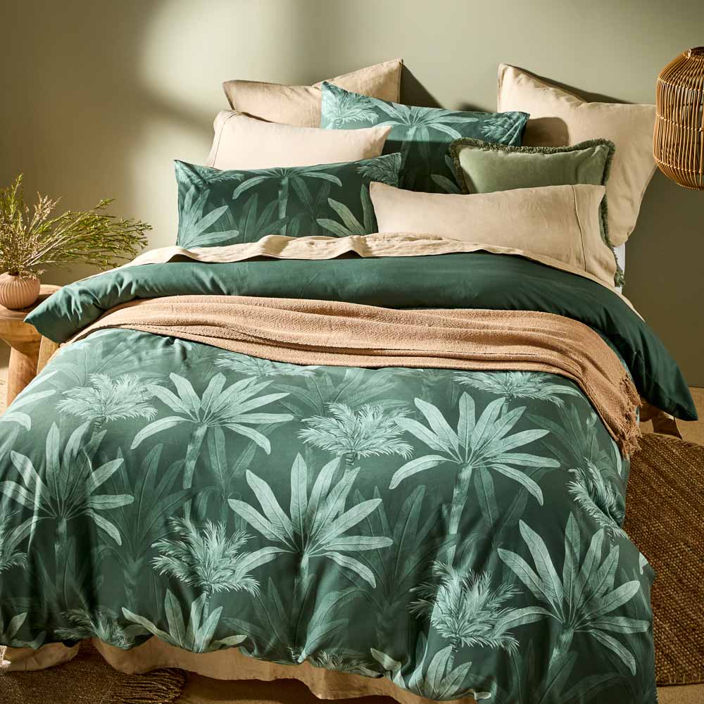 Adorn Living Myra Quilt Cover Set King