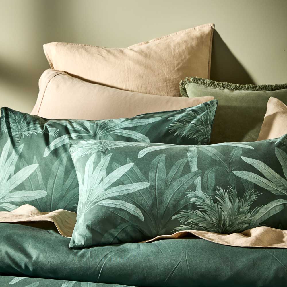 Adorn Living Myra Quilt Cover Set King