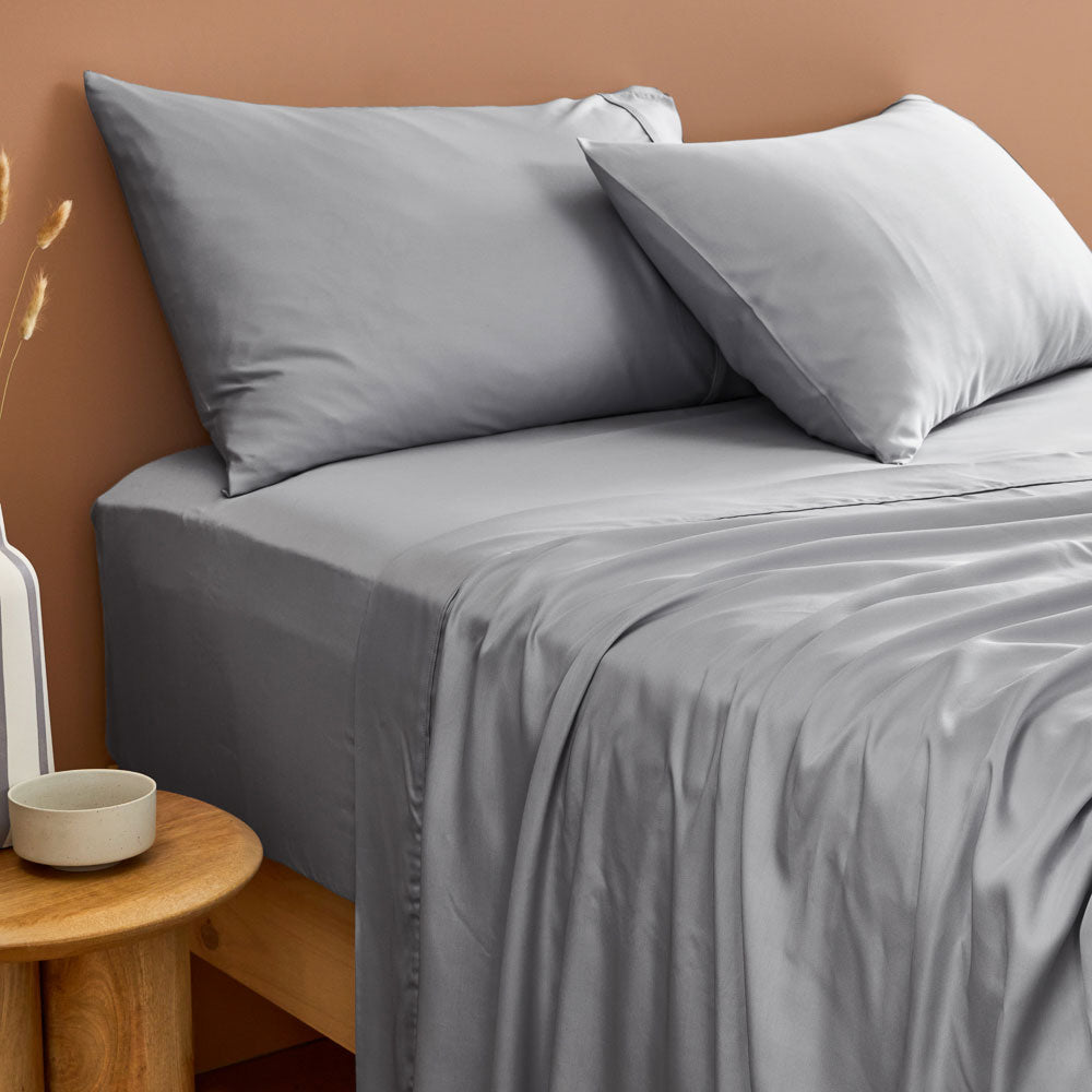MyHouse Lyocell Sheet Set Grey