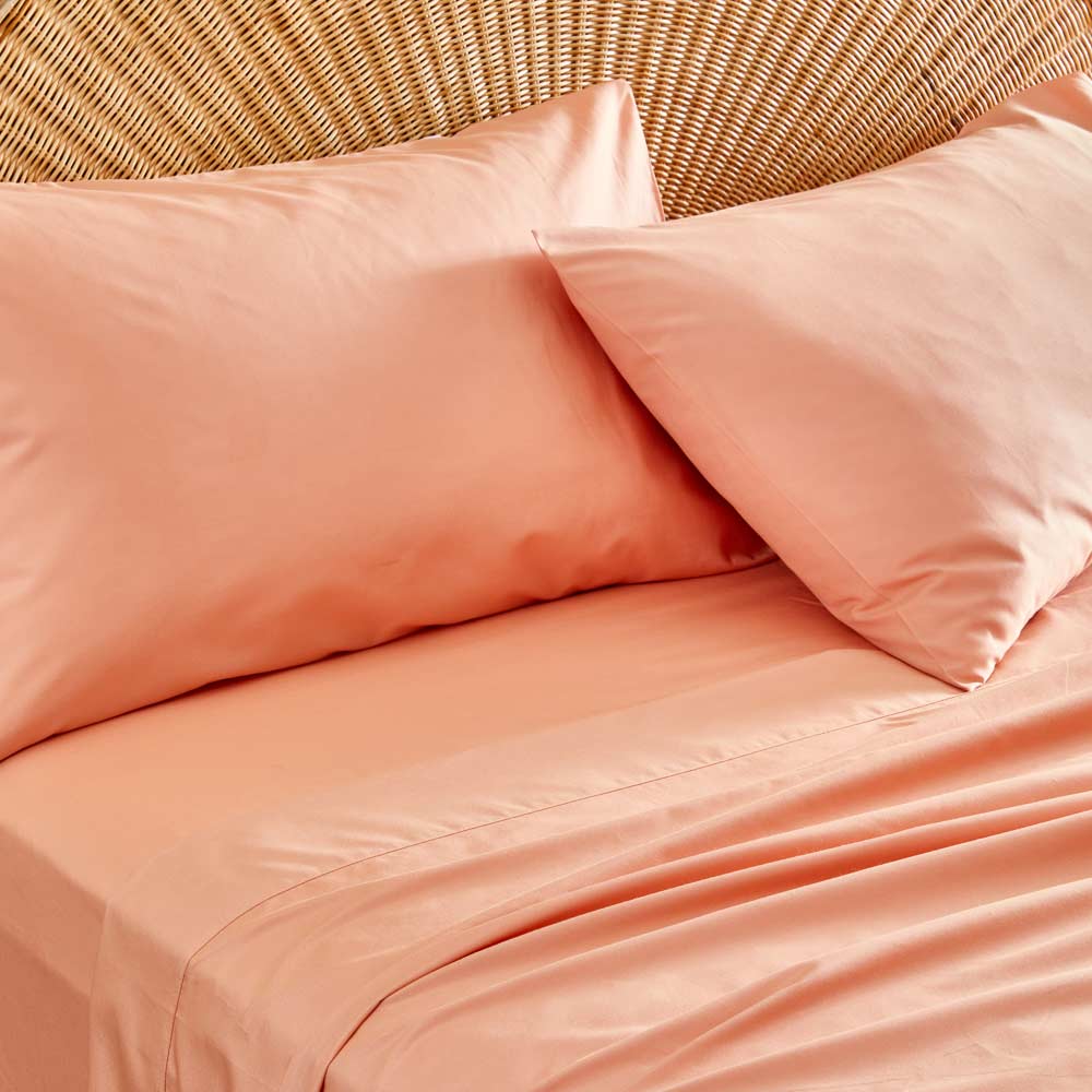 Adorn Living Cotton Rich Sheet Set