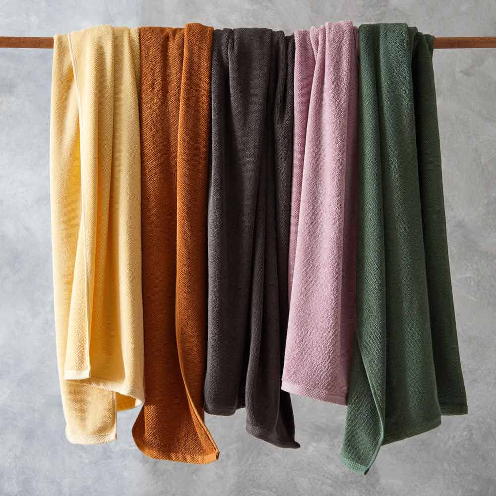 MyHouse Oslo Bath Towel Collection