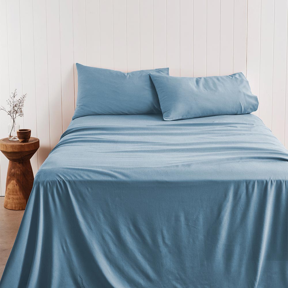 Adorn Living Bamboo Blend Sheet Set