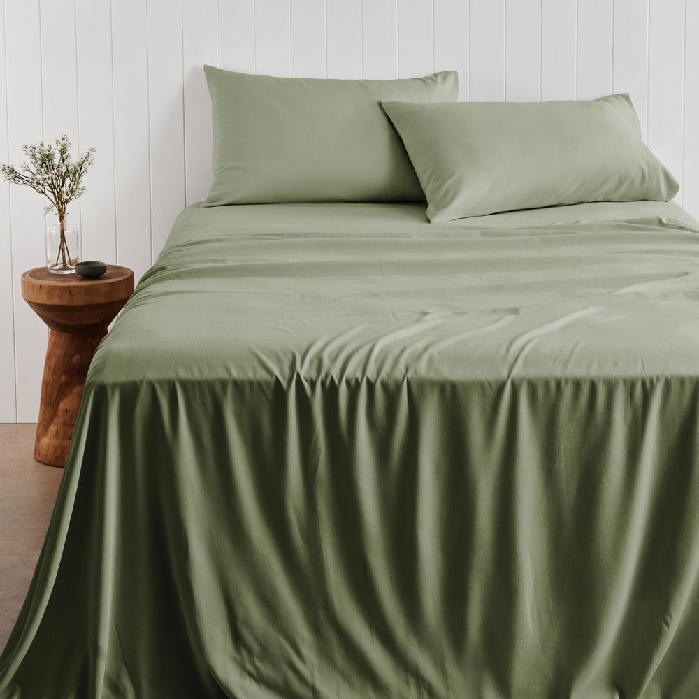 Adorn Living Bamboo Blend Sheet Set