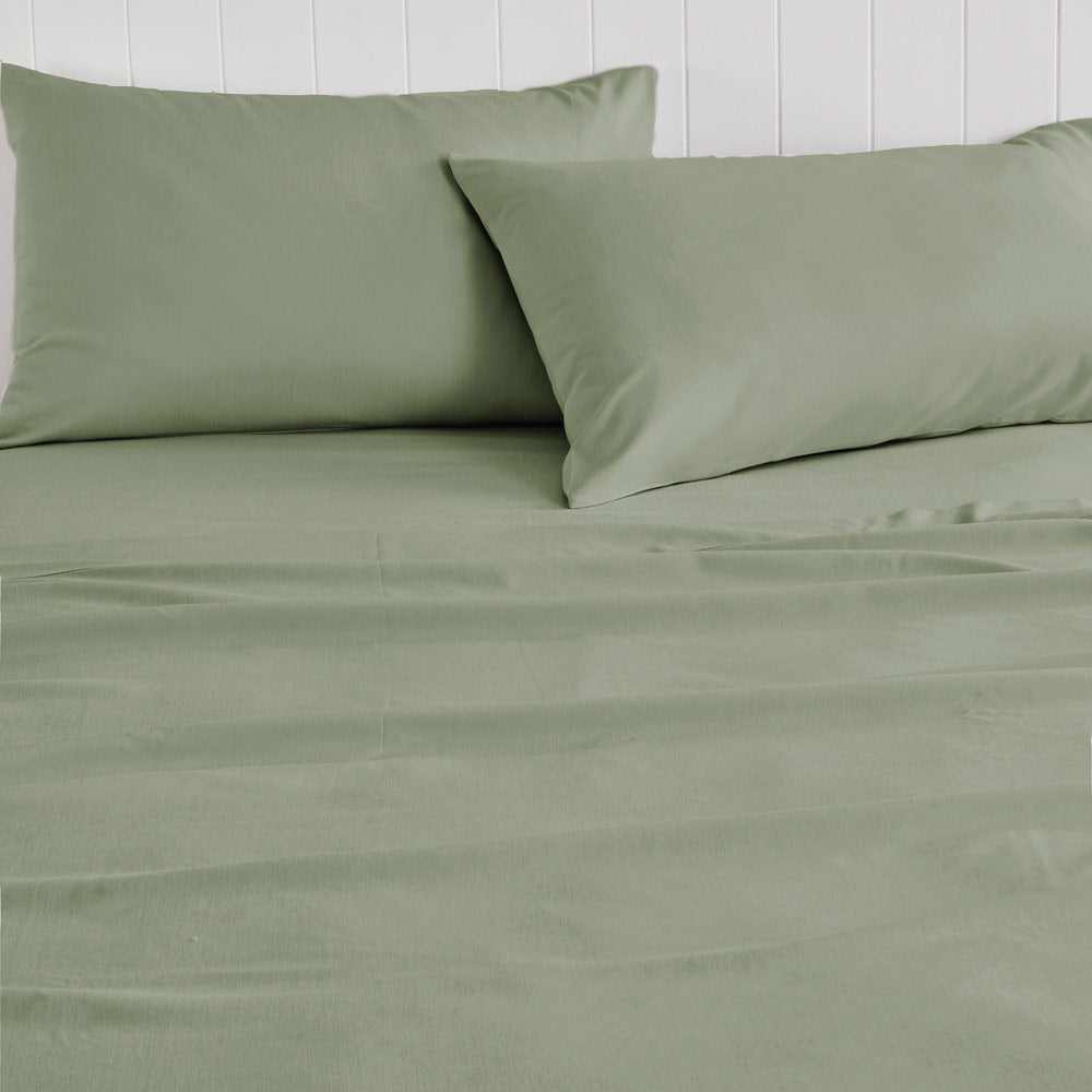 Adorn Living Bamboo Blend Sheet Set