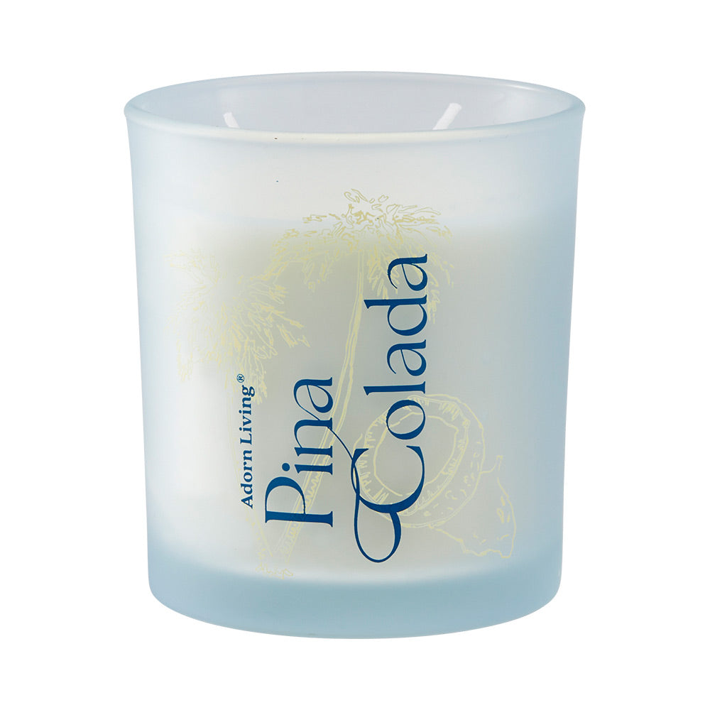 Adorn Living Candle Pina Colada