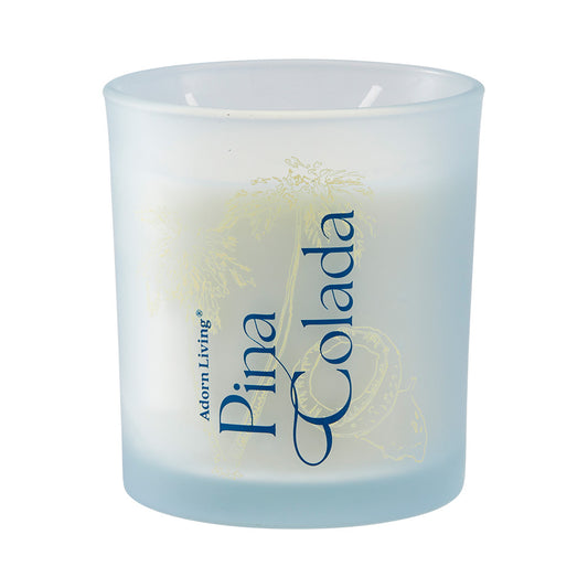 Adorn Living Candle Pina Colada