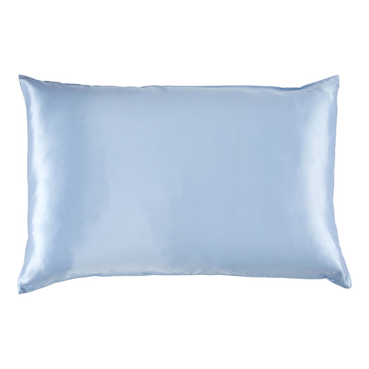 MyHouse Silk Cotton Pillowcase Dusty Blue