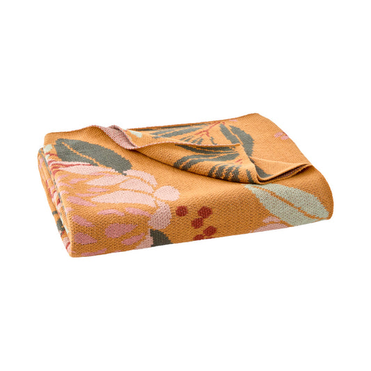 MyHouse Darwin Banksia Throw