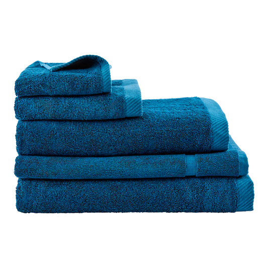 MyHouse Riley Bamboo Cotton Bath Towel Collection