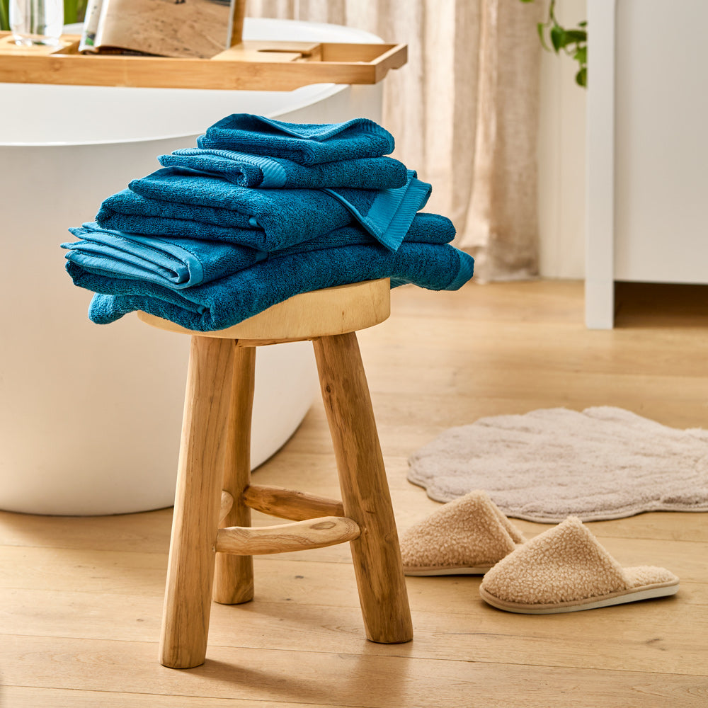 MyHouse Riley Bamboo Cotton Bath Towel Collection