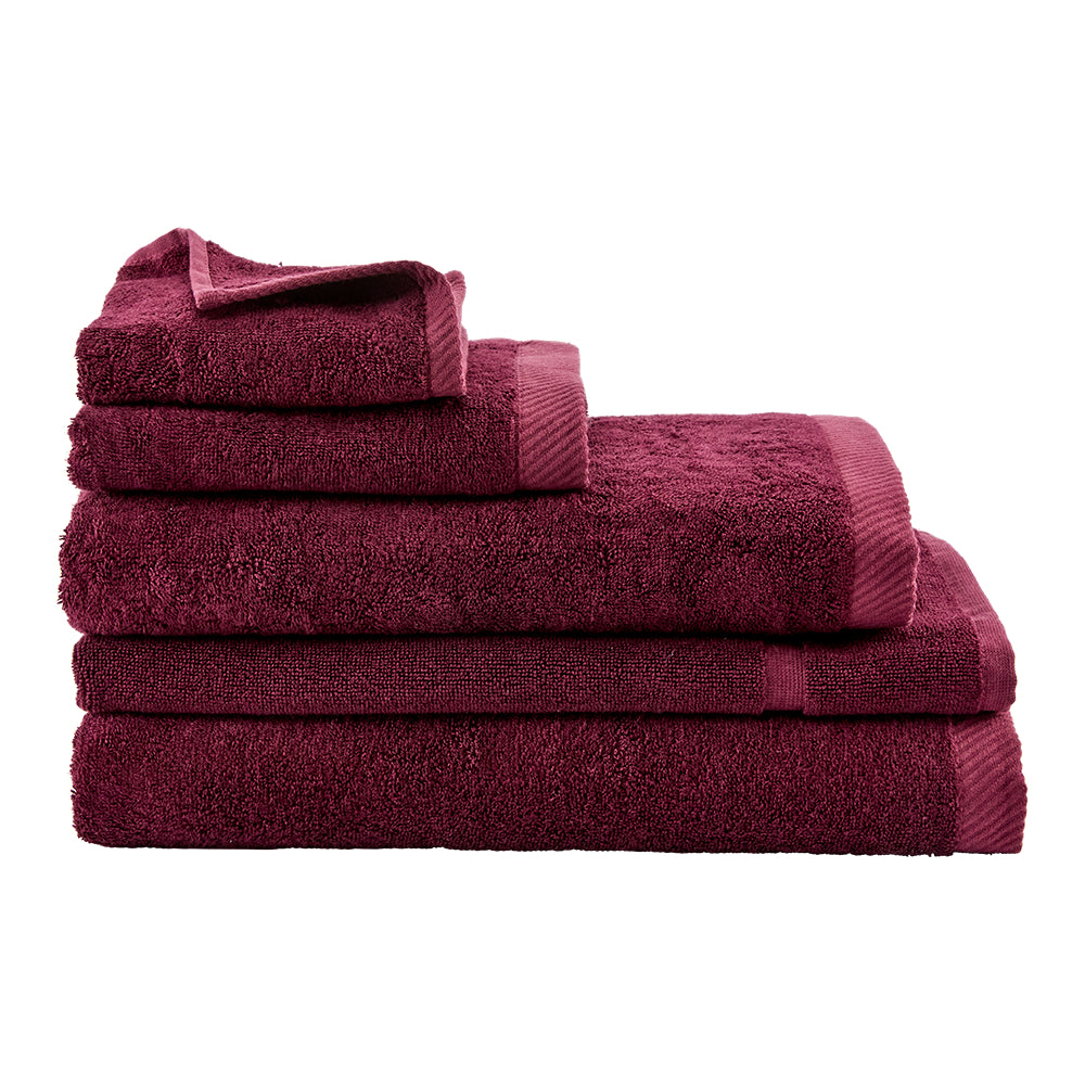 MyHouse Riley Bamboo Cotton Bath Towel Collection