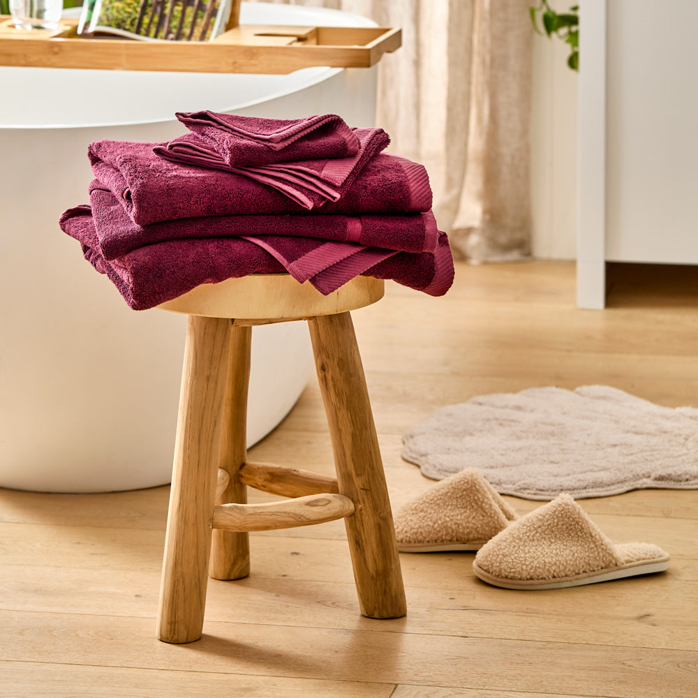MyHouse Riley Bamboo Cotton Bath Towel Collection