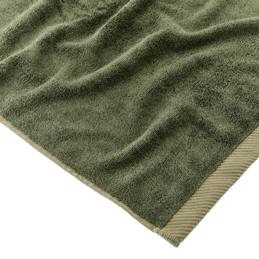 MyHouse Riley Bamboo Cotton Bath Towel Collection