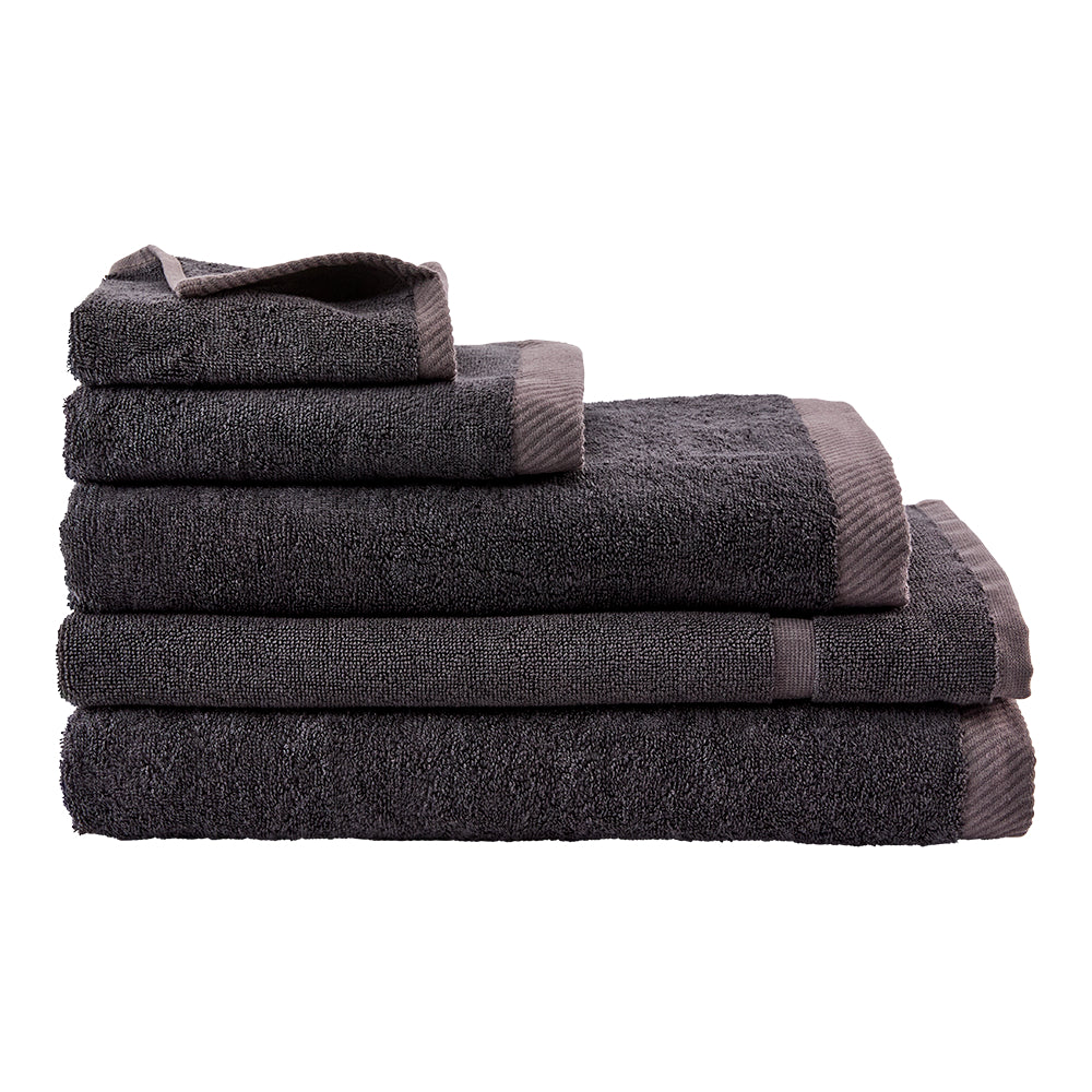 MyHouse Riley Bamboo Cotton Bath Towel Collection
