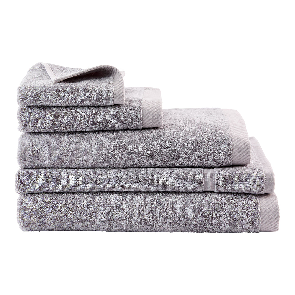 MyHouse Riley Bamboo Cotton Bath Towel Collection