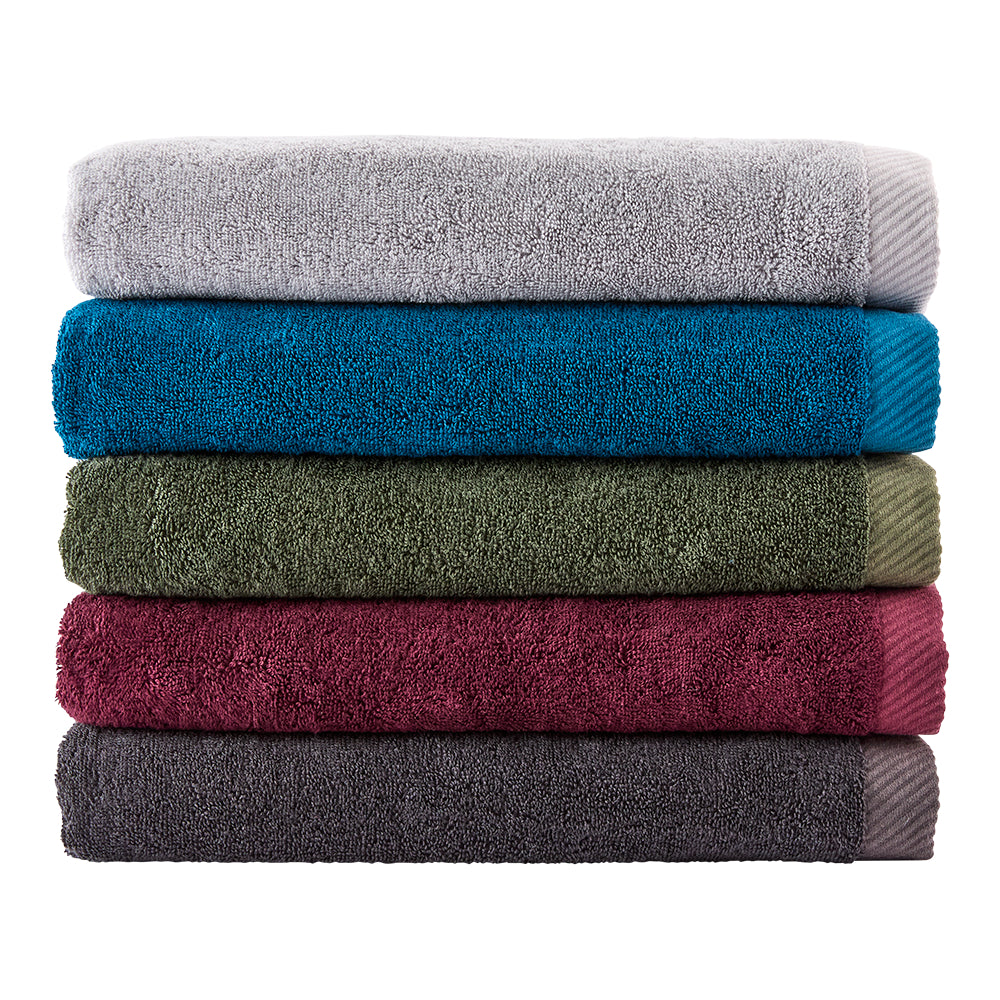 MyHouse Riley Bamboo Cotton Bath Towel Collection