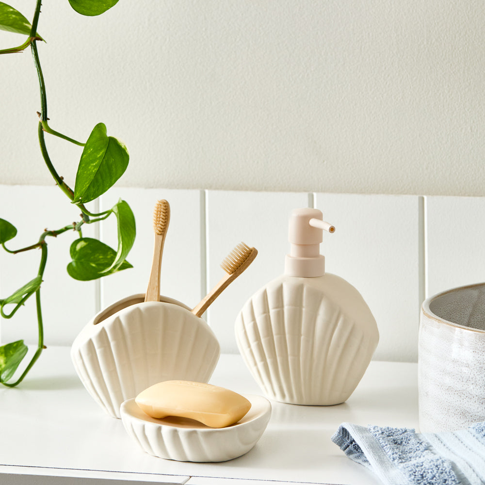 MyHouse Shell Soap Tray