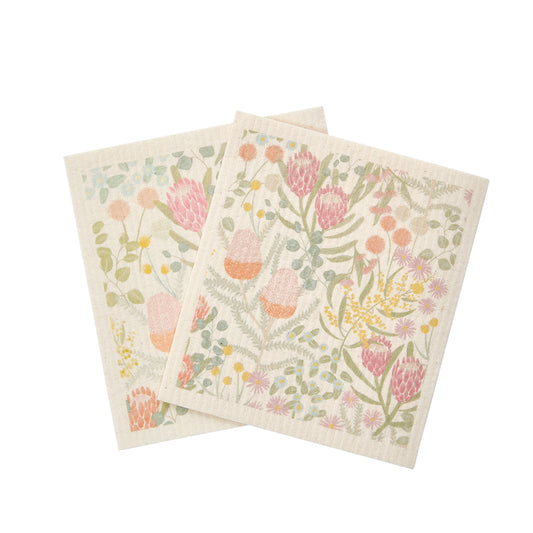 MyHouse Set of 2 Dish Cloths Mimi