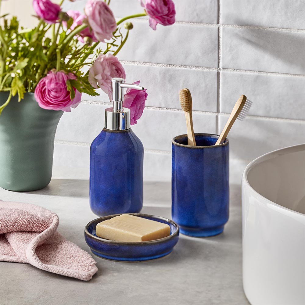 MyHouse Cedar Soap Dispenser