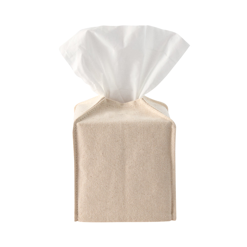 Made Of This Tissue Box Cover
