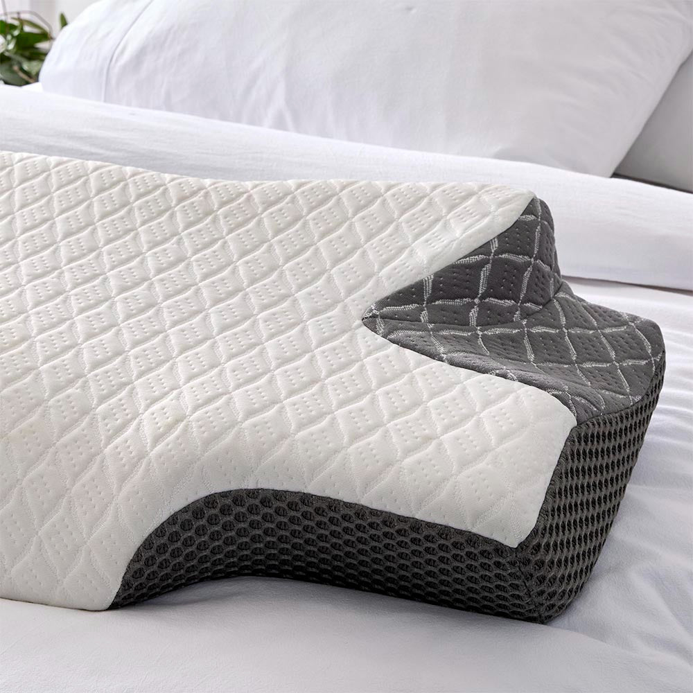 MyHouse Ergonomic Memory Foam Pillow