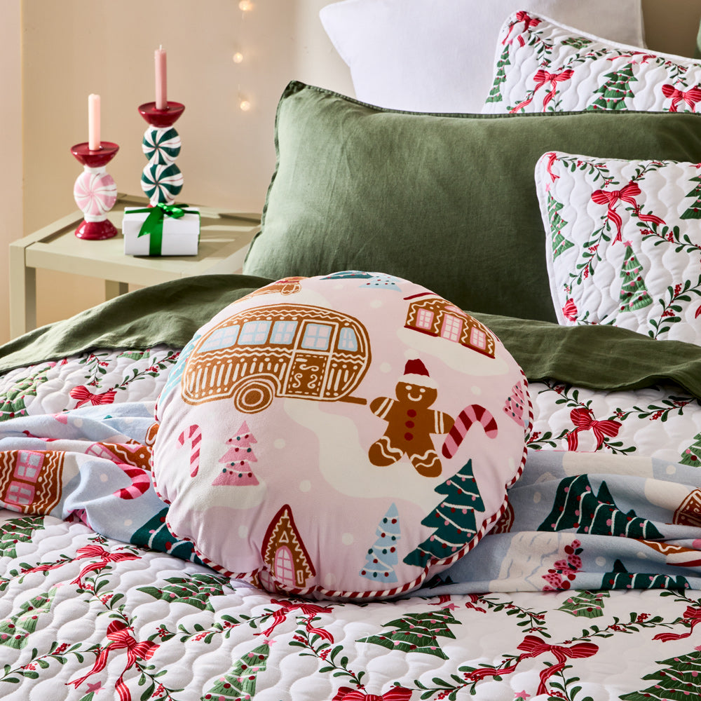 MyHouse Gingerbread Cushion