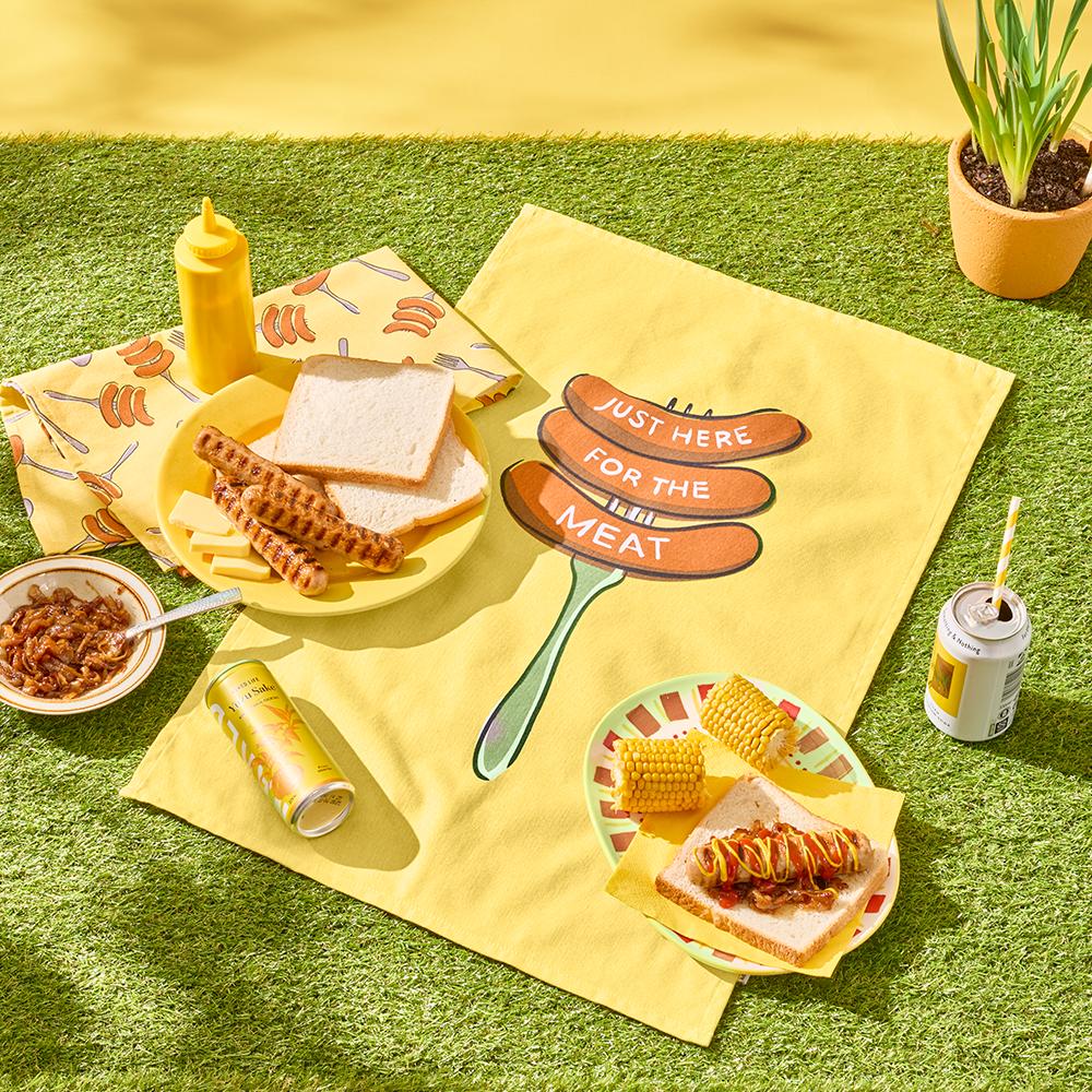 Adorn Living Meat Apron