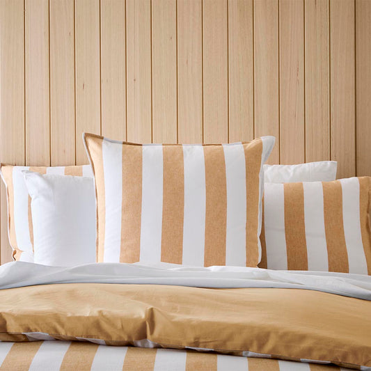 MyHouse Cotton Linen European Pillowcase
