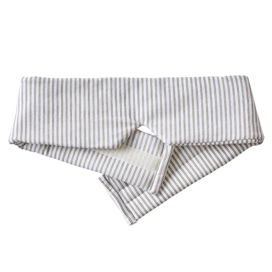 Fleur & Field Jersey Eye Mask