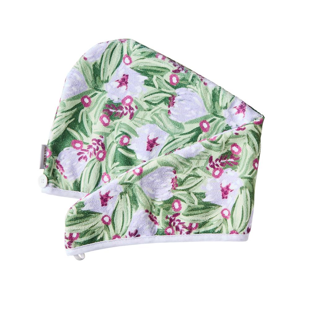 Fleur & Field Microfibre Hair Wrap