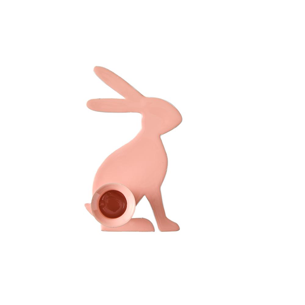 Fleur & Field Easter Bunny Candle Holder