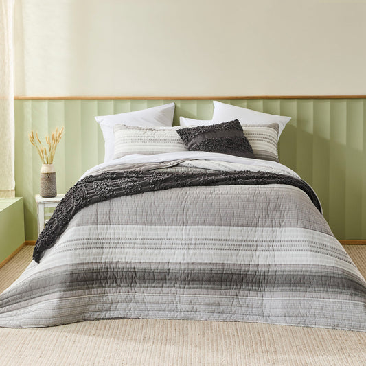 MyHouse Arthur Coverlet Set
