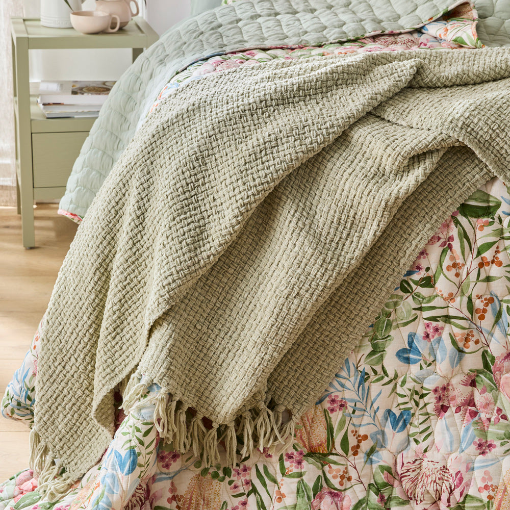 MyHouse Elsie Throw