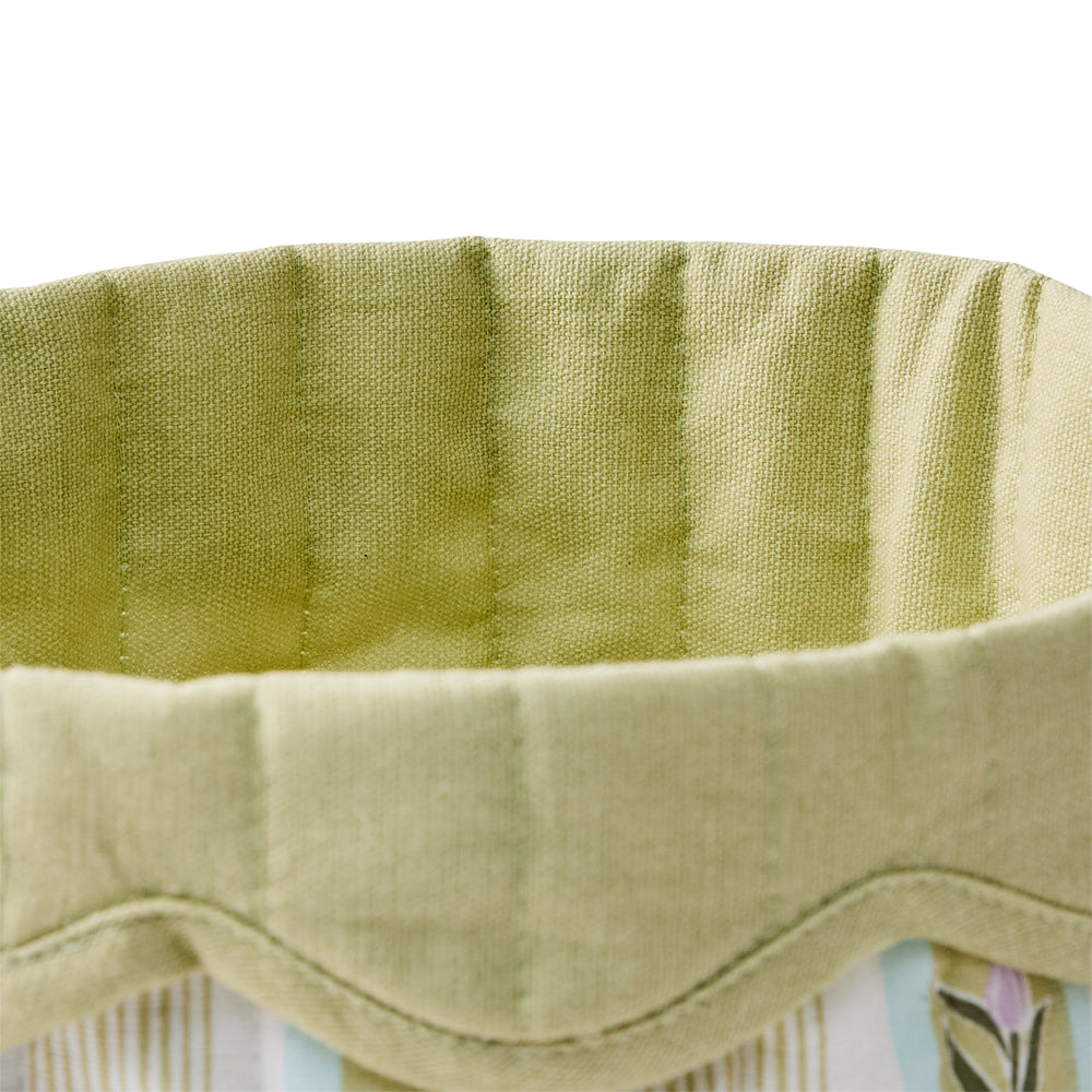MyHouse Fabric Basket Tulip