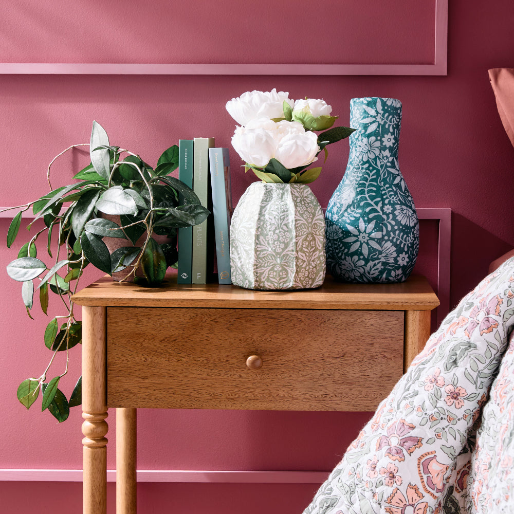 MyHouse Paper Vase