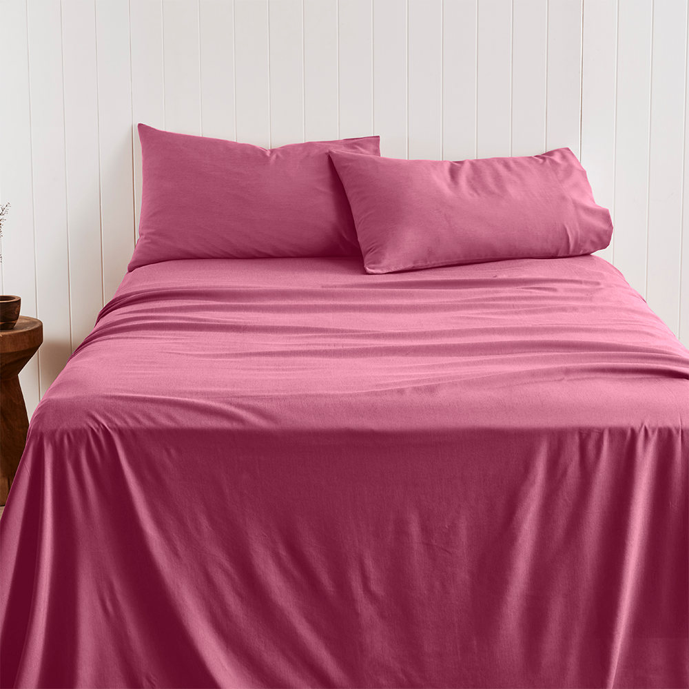 Adorn Living Bamboo Blend Sheet Set
