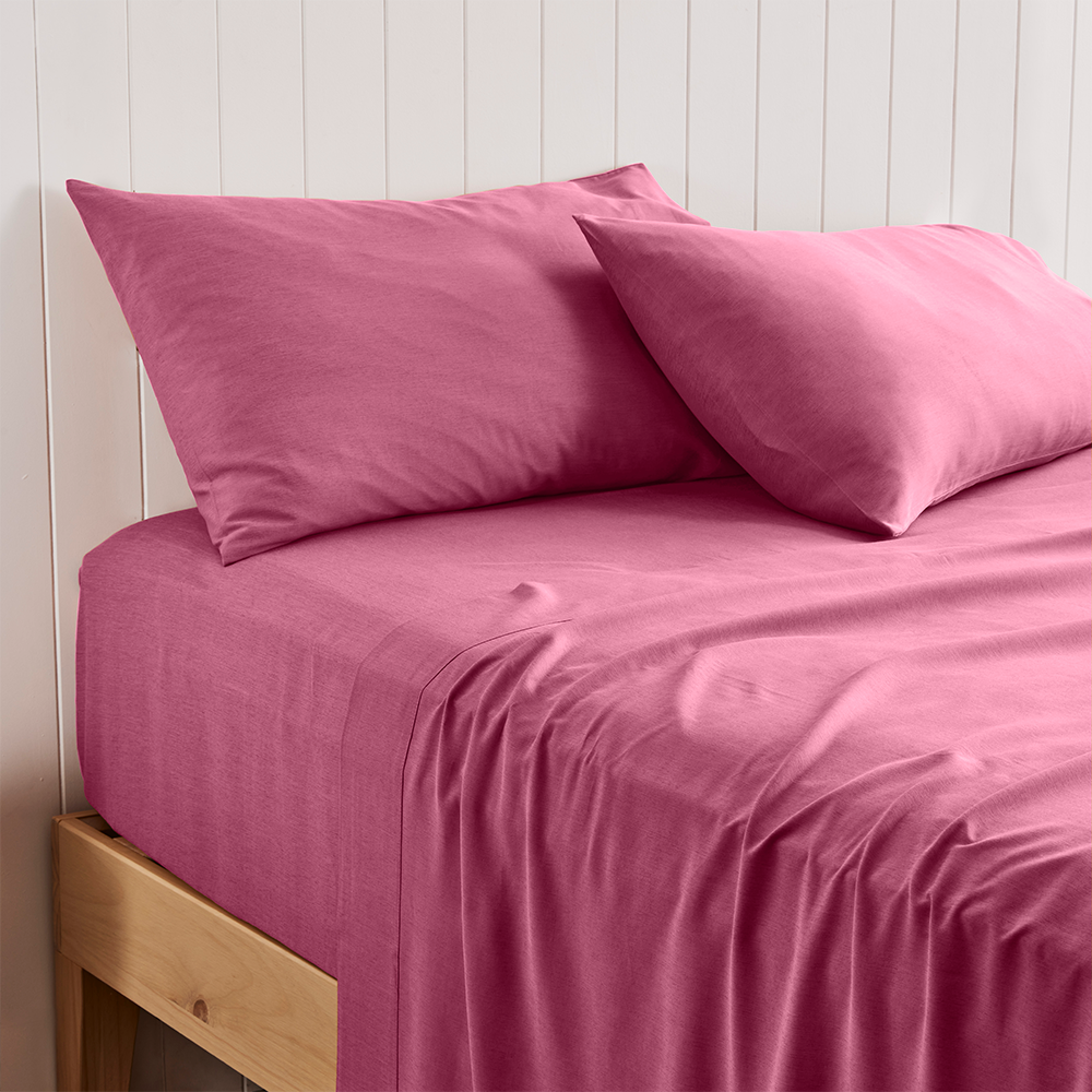 Adorn Living Bamboo Blend Sheet Set