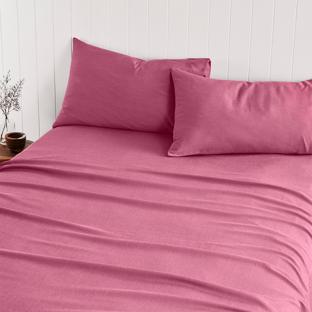 Adorn Living Bamboo Blend Sheet Set