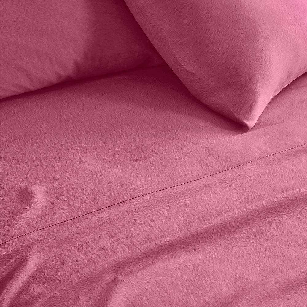 Adorn Living Bamboo Blend Sheet Set