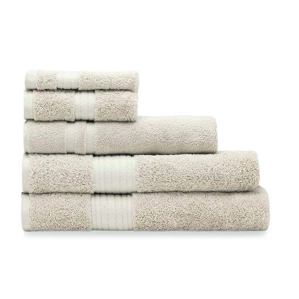 Clearance Celene Egyptian Loop Bath Towel Collection
