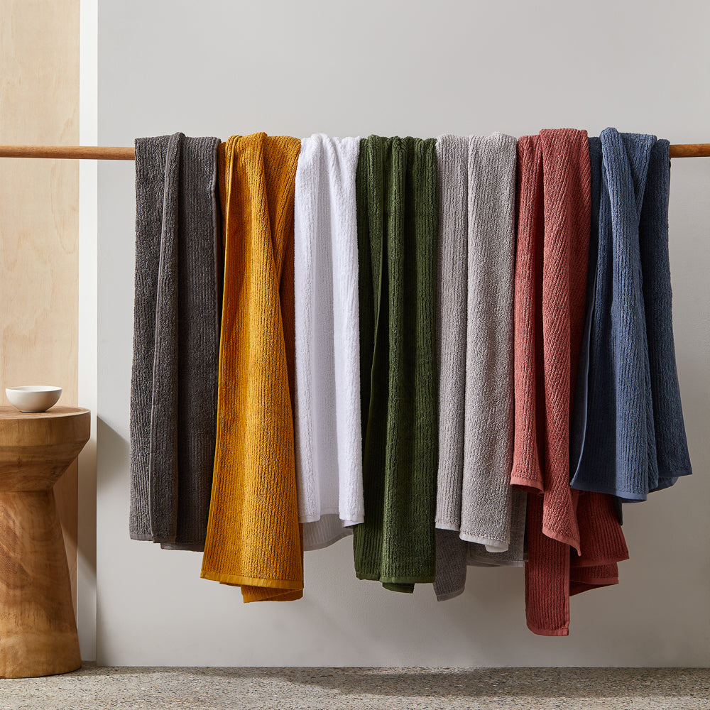 Arlo Towels Honey