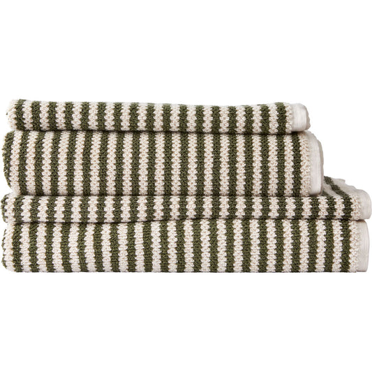 Neale Whitaker Textured Bath Towel Collection