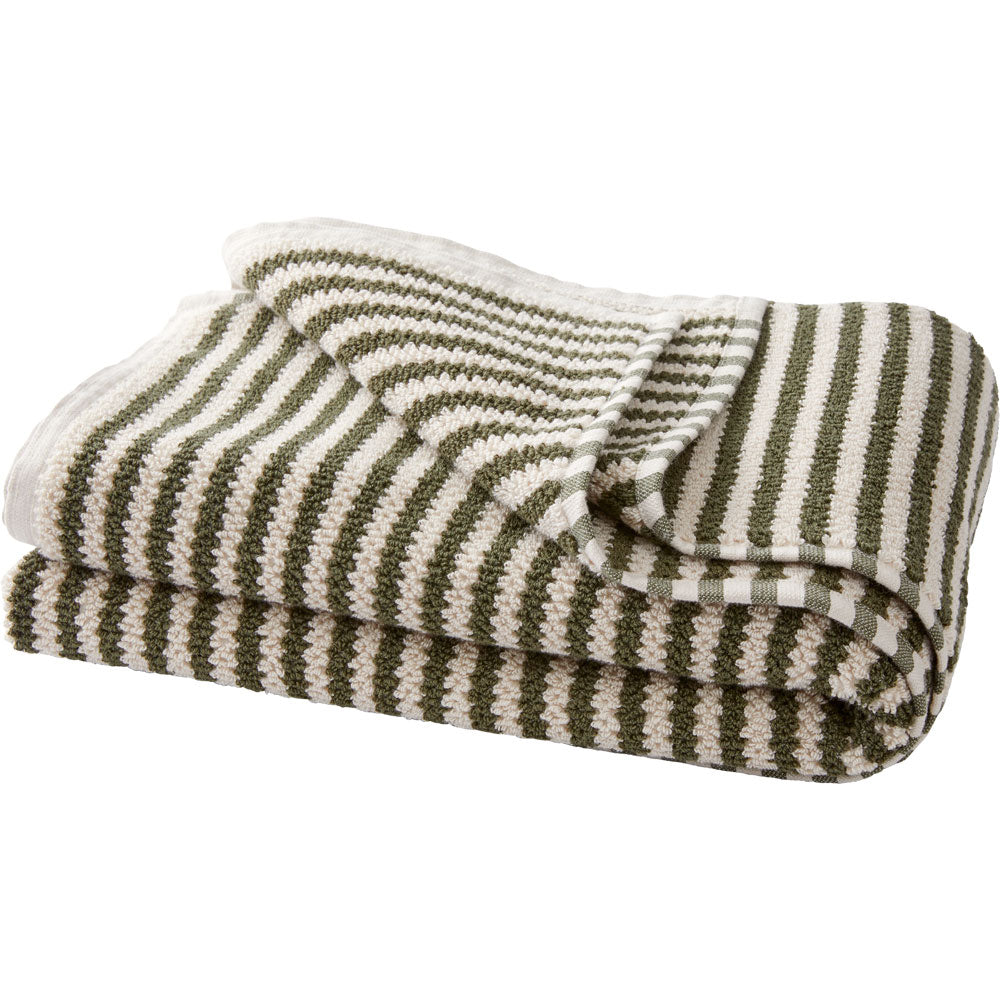 Neale Whitaker Textured Bath Towel Collection