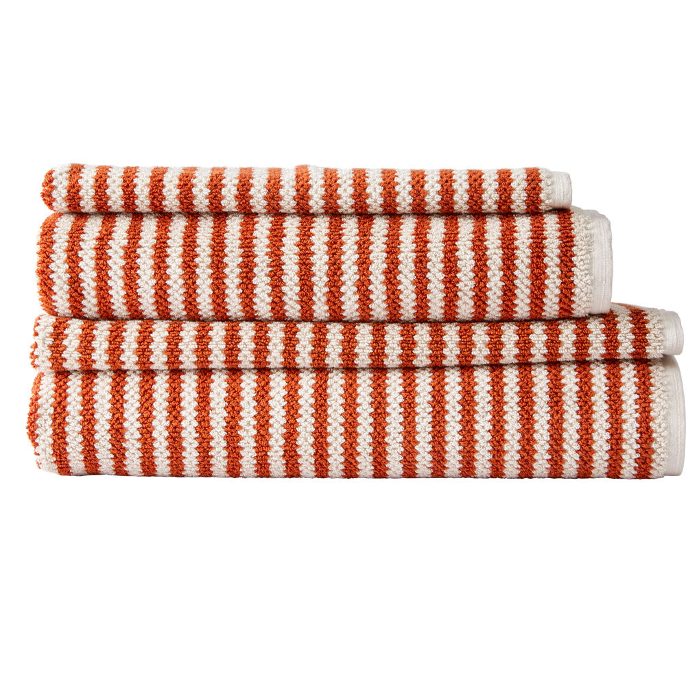 Neale Whitaker Textured Bath Towel Collection