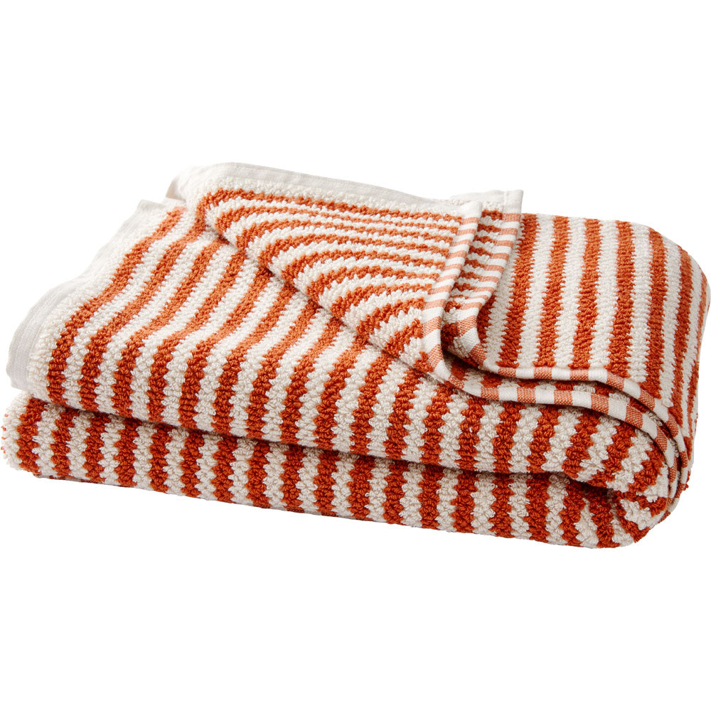 Neale Whitaker Textured Bath Towel Collection