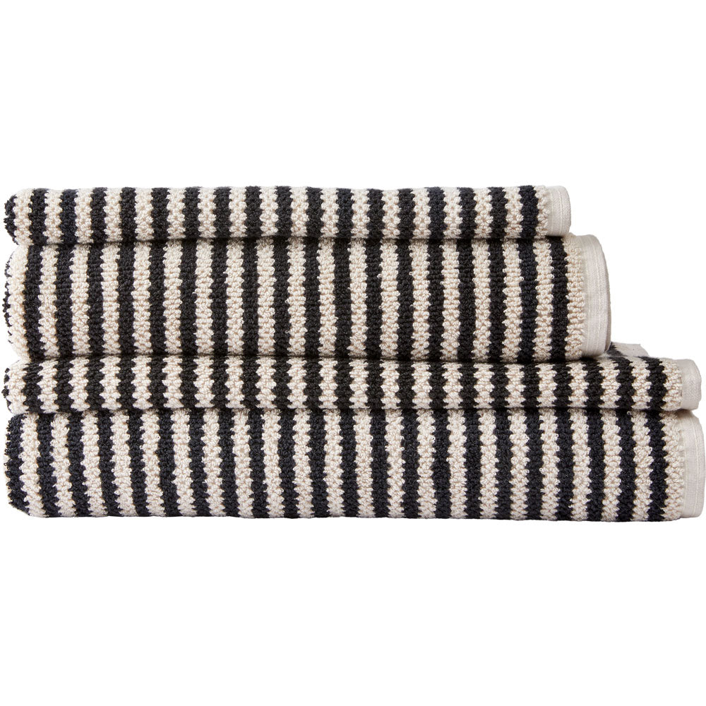 Neale Whitaker Textured Bath Towel Collection