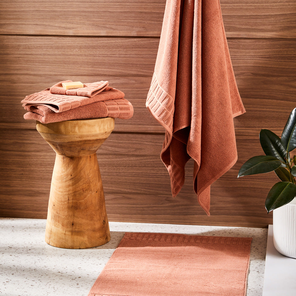 Alex Liddy Bath Towel Collection