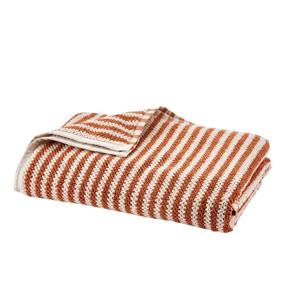 Neale Whitaker Textured Bath Towel Collection