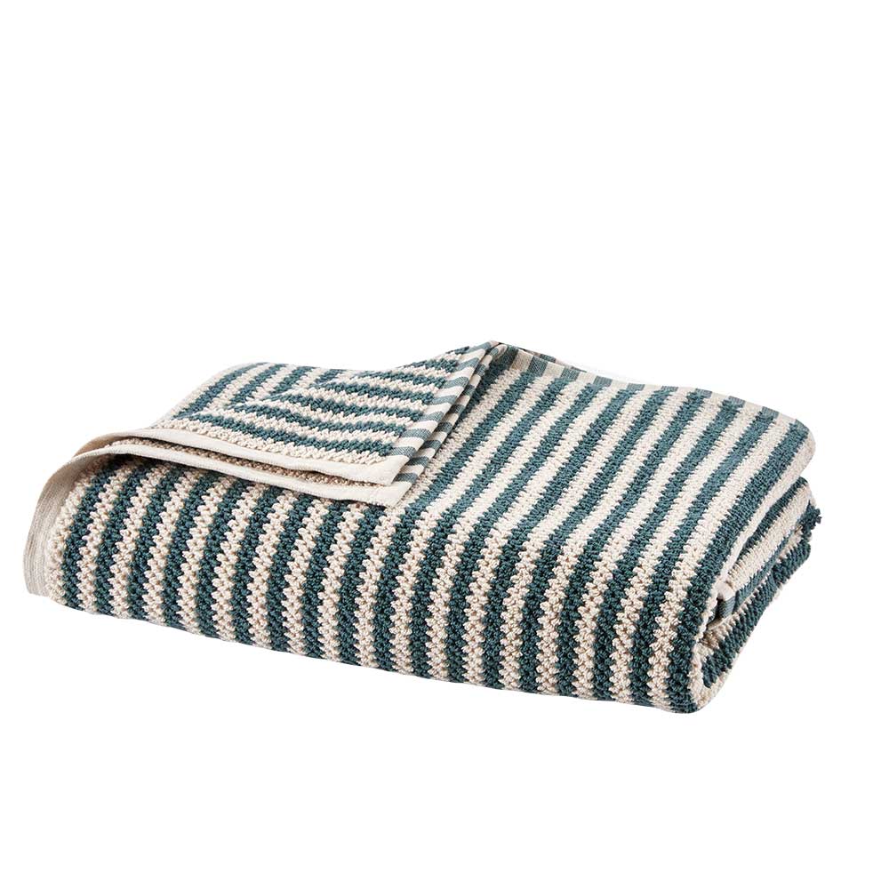 Neale Whitaker Textured Bath Towel Collection